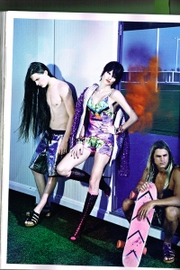 Revista Vogue - 01/2013