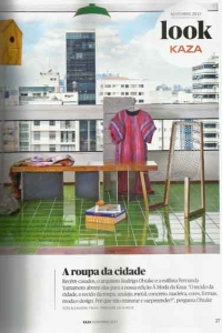 Revista Kaza Novembro - 01/2013