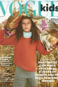 Revista Vogue Kids- marÃ§o de 2014 - 05/2014