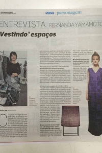 Jornal OEstado de SP - 10/2015