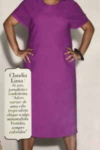 Revista Claudia - 10/2016