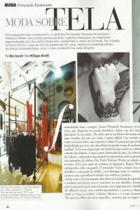 Fernanda Yamamoto na Go'Where - 03/2012