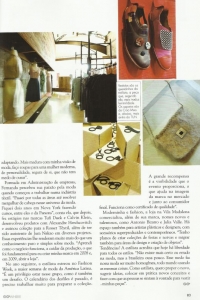 Fernanda Yamamoto na Go'Where - 03/2012