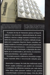 Loja Fernanda Yamamoto na ediÃ§Ã£o 10 da revista Conceito AV - 06/2012