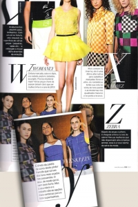 Fernanda Yamamoto - Elle Especial Moda - 07/2012