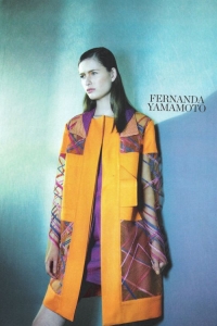 Fernanda Yamamoto VerÃ£o 13 na L'OFFICIEL e Marie Claire - 07/2012